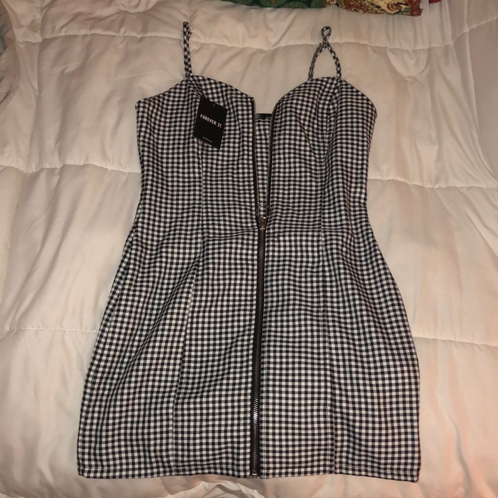Woven Dress